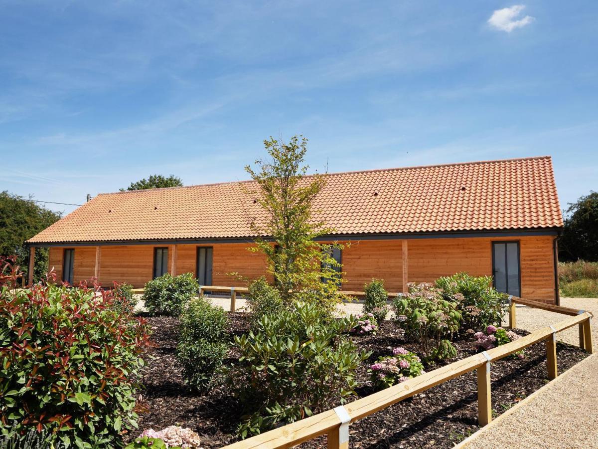 The Pig Shed Motel Castle Acre المظهر الخارجي الصورة
